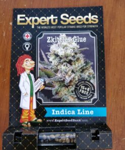 Купить - Expert Seeds - Zkittlez Glue
