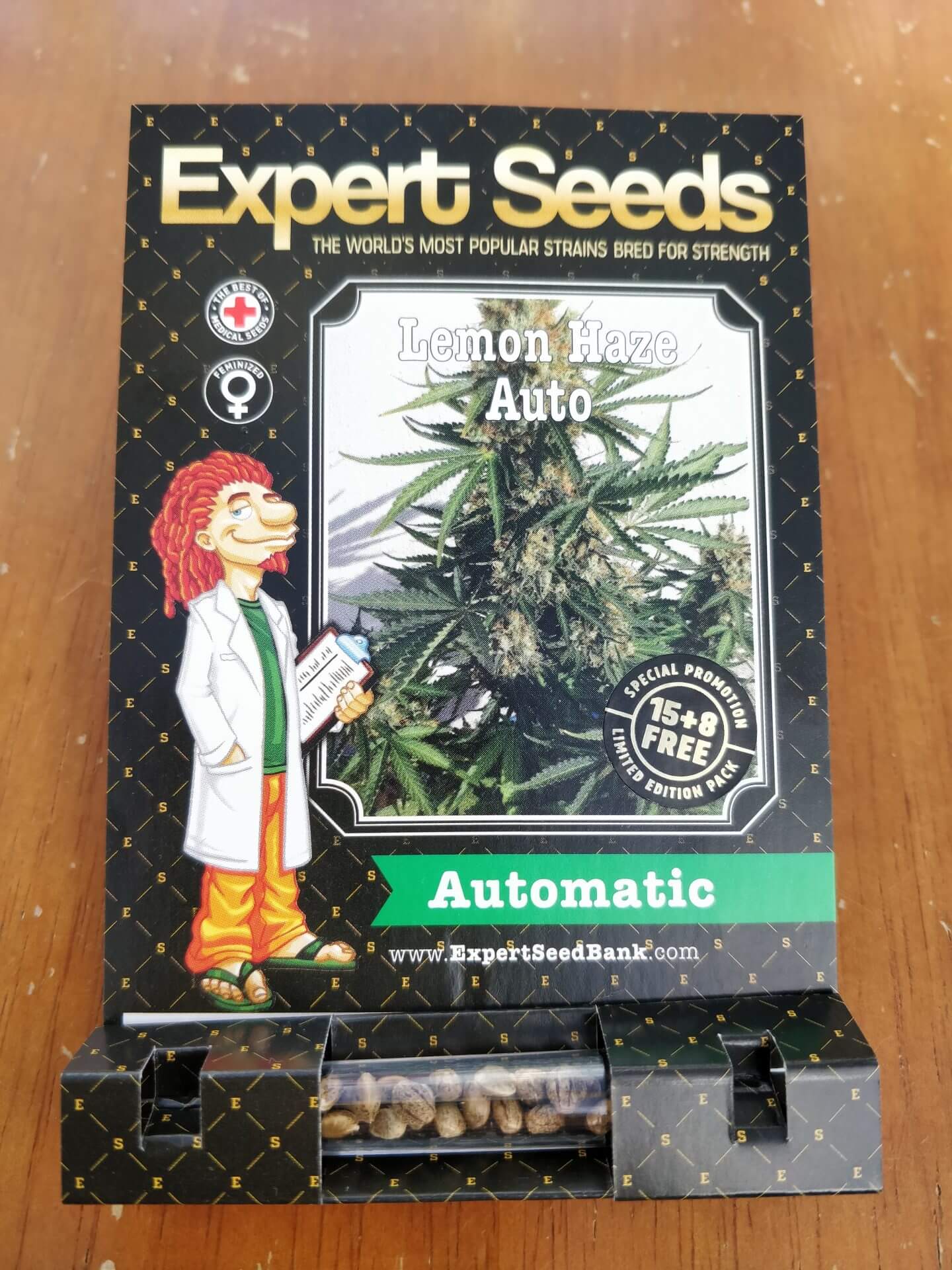 Lemon Haze Auto Seeds - Image 2